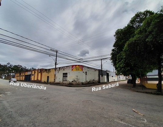 Área no Centro de Ipatinga-MG - Imagem 5
