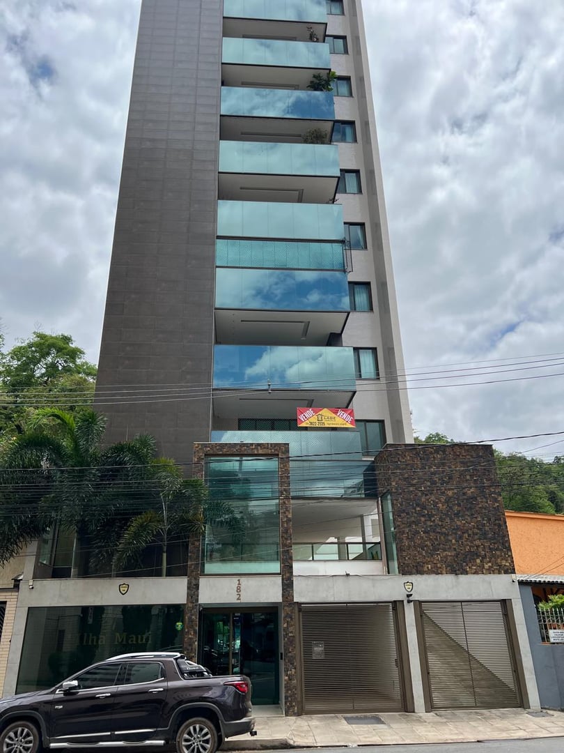 Apartamento à venda no bairro Horto 