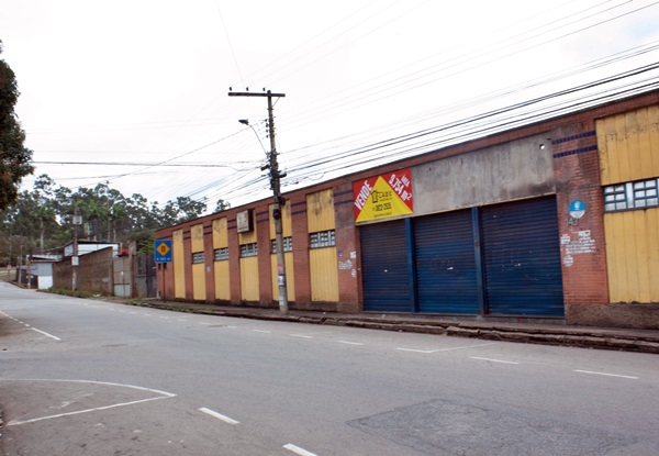 Área no Centro de Ipatinga-MG - Imagem 8