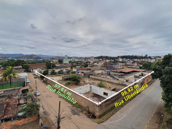 Área no Centro de Ipatinga-MG - Imagem 3